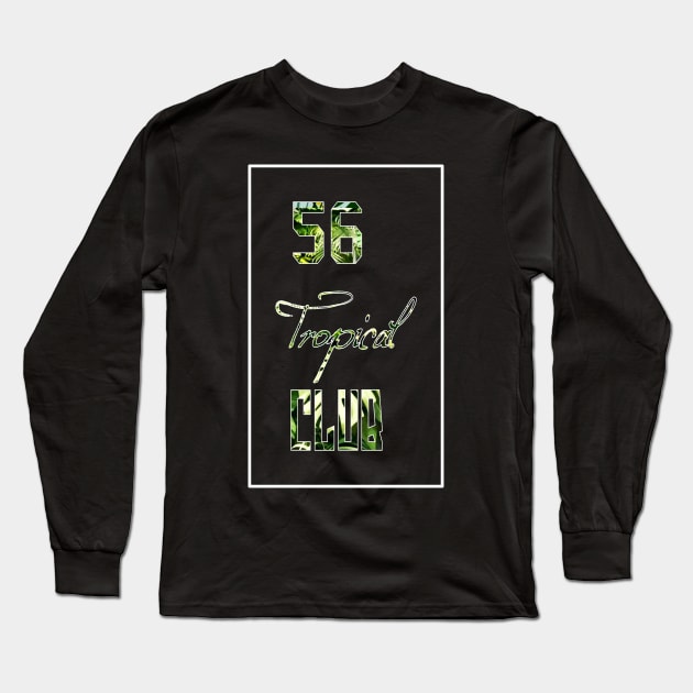 Summer 56 Long Sleeve T-Shirt by ZionFashion